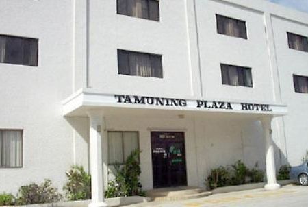 Tamuning Plaza Hotel Luaran gambar