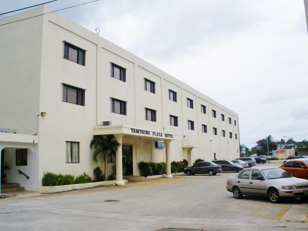 Tamuning Plaza Hotel Luaran gambar