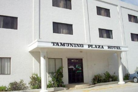 Tamuning Plaza Hotel Luaran gambar