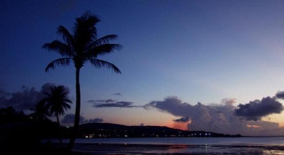 Tamuning Plaza Hotel Luaran gambar