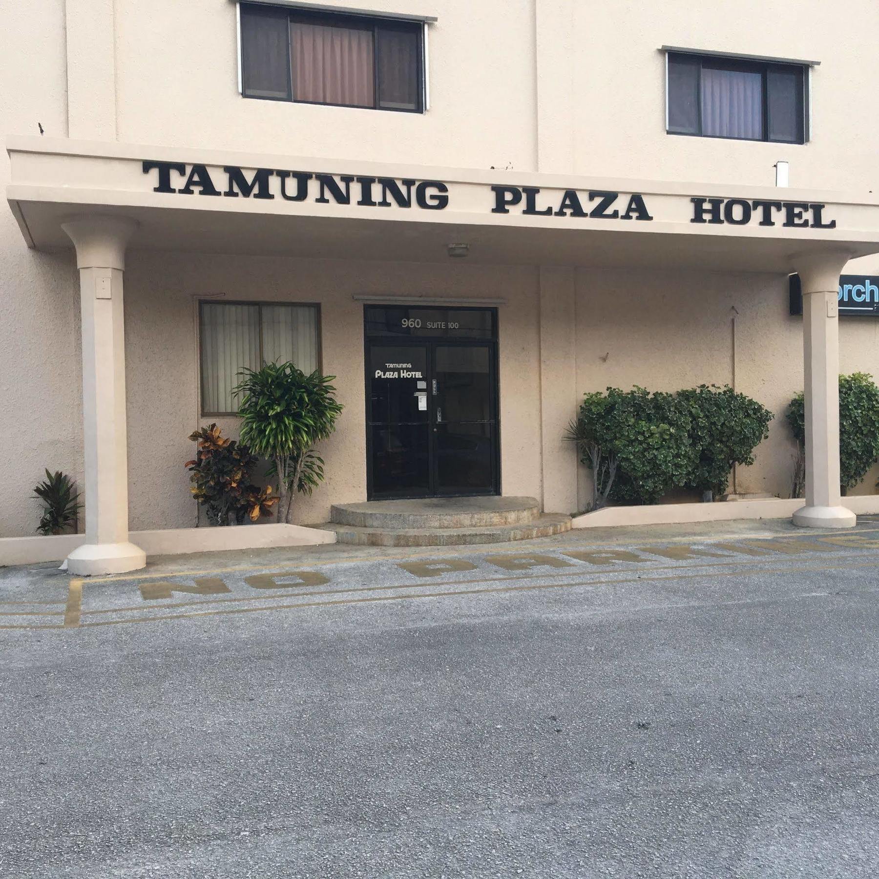 Tamuning Plaza Hotel Luaran gambar